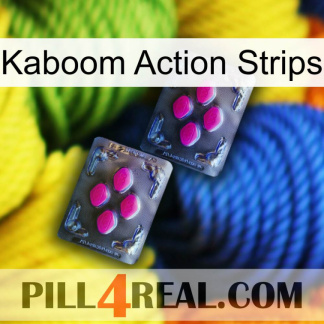 Kaboom Action Strips 01